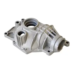 Custom CNC Precision Sand Lost Wax Investment Metal Zinc Stainless Steel Aluminum Alloy Injection Service Die Casting Part