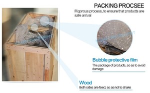 Elektronisches Abziehfestigkeitsprüfgerät für 90-Grad-Trennung von Folien - Product Image 3