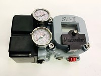 En stock - Positionneur de vanne numérique Masoneilan SVI II AP - SVI2-21123111 - Positionneur intelligent HART pour vanne de commande pneumatique