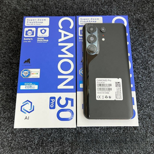 Smartphone Original Camon 50 Pro Power <span class=keywords><strong>Techno</strong></span> 5G, Écran 2K de 7,3 pouces, 8/16+512 Go, 108 MP, 8000 mAh, Téléphone portable espagnol compatible français - Product Image 4