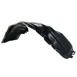 Protector de Guardabarros Trasero para Jeep Cherokee 2019-2020, Plástico Negro 68287928AD - Product Image 1
