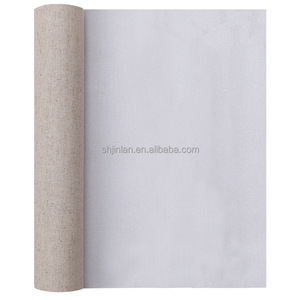 Tela artistica JINLAN Eco Solvent 230g in puro cotone tesa <span class=keywords><strong>per</strong></span> pittura e stampa a getto d'inchiostro - Product Image 1