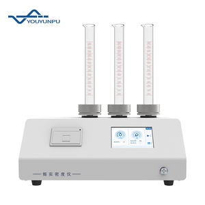 מד צפיפות אבקה, כגון תרופות אבקת חלב, בודק מאפיינים פיזיים אבקה רב תכליתיים - Product Image 6