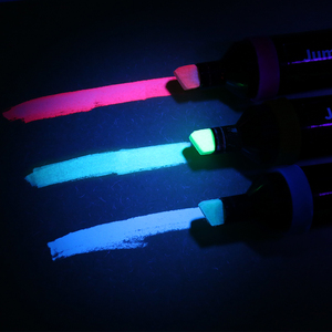 Marqueur à encre UV invisible Jumbo avec lumière intégrée, vente en gros pour messages secrets, jeux de société, loisirs créatifs pour enfants - Product Image 5