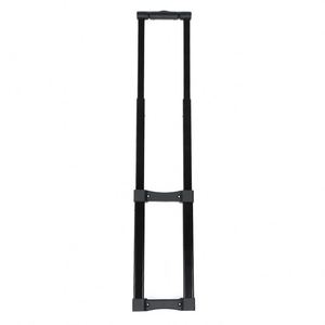 Poignée télescopique rétractable pour accessoires de bagages, en métal, portable, légère et durable - Product Image 2