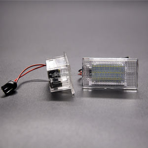 Lámpara de cortesía LED de accesorios para coche de 12V de alta calidad para Ford Focus MK1 Facelift Cabriolet Escort Fiesta Granada Scorpio - Product Image 3