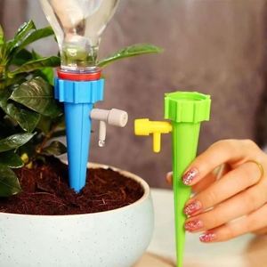 Dispositivo de Riego Automático para Plantas con Válvula, para Jardín, Hogar, Botellas, Gotero Automático para Flores - Product Image 3