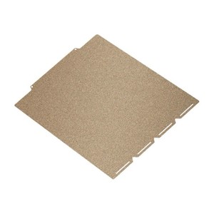 Panel de Impresión Snapmaker U1 PEI, Plataforma Calefactora con Revestimiento Dorado de Doble Cara, Accesorio para Impresora 3D - Product Image 1