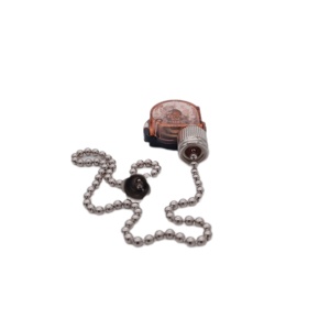 Quạt Trần chuyển đổi ON-OFF với kéo chuỗi dây Tương thích với Thợ Săn Quạt Trần Đèn đèn và Đèn tường - Product Image 5