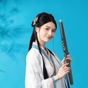 Konix Alto Saxophone có thể tháo rời cơ quan Ngôn Luận Trung Quốc truyền thống tre sáo tìm hiểu nhạc cụ điện tử gió - Product Image 4