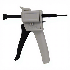 Durable Manual <strong>AB</strong> Dispensing Gun Practical <strong>Tool</strong> for Electronic Assembly Ceramic Glass Adhesive Bonding - Product Image 6