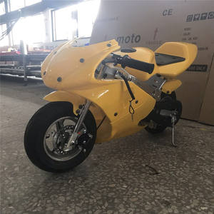 Minimoto-Moto de cross de 2 tiempos para niños, Moto pequeña de 49cc, 50cc, <span class=keywords><strong>Minicross</strong></span> - Product Image 2