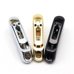 ชุดสะพานสายเบส 4 สาย สำหรับขายส่ง แบบ Heavy Duty สำหรับอะไหล่กีตาร์ - Product Image 1