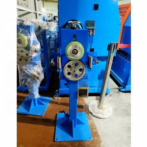 Compteur mécanique de longueur de câble avec rouleau de comptage en caoutchouc PU et affichage de la longueur - Product Image 2