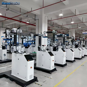 Robot <span class=keywords><strong>SCARA</strong></span> de précision à grande vitesse à 4 axes avec moteur pour la manutention, le prélèvement, l'assemblage, l'inspection (garantie 5 ans) - Product Image 4