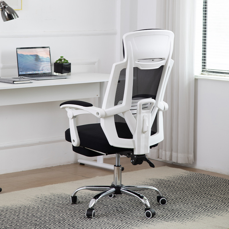 Cadre blanc 105 avec repose-pieds
