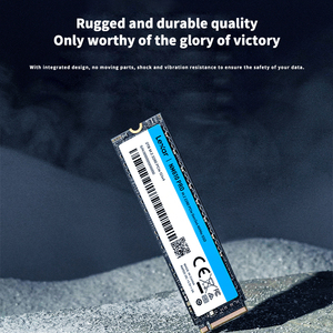 قرص صلب داخلي أصلي NM610PRO M.2 2280 PCIe Gen3x4 NVMe بسعة 500 جيجابايت و1 تيرابايت SSD للكمبيوتر المحمول وسطح المكتب - Product Image 3