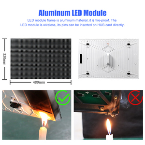 P8 P10 Naked Eye 3D Smd LED Screen Anamorphic Billboard Wall Mounted Outdoor Waterproof Shop Advertising LED <strong>Display</strong> - Product Image 5