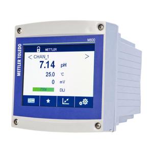 เครื่องวิเคราะห์กระบวนการ TOLEDO M800 แบบ 1 ช่องสัญญาณ ผลิตที่เซี่ยงไฮ้ ประเทศจีน - Product Image 3