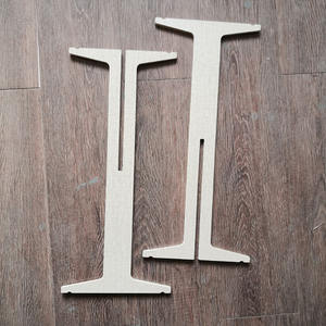 Carillons éoliens en bois santi, cadeaux, découpe <span class=keywords><strong>laser</strong></span>, support de table, décoration de la maison, style de conception DIY Offre Spéciale - Product Image 5