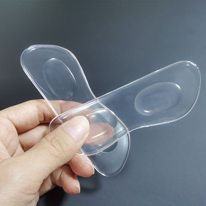 เบาะเจลส้นสูงสำหรับการดูแลเท้าบรรเทารอยฟกช้ำเจ็บปวดด้วยแผ่นรองส้น - Product Image 3