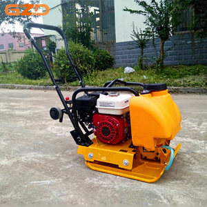 Fabrikverkauf: PC90 Benzin-Bodenverdichter mit Motor auf Lager - Product Image 1