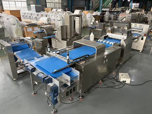 Meilleurs prix pour une ligne de production automatique de pâtisserie - Ligne de production de croissants avec chambre de fermentation, congélateur et retardateur Koma - Product Image 3