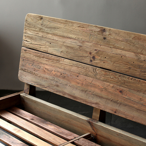 Woden King Queen <span class=keywords><strong>letto</strong></span> matrimoniale in legno per <span class=keywords><strong>testiera</strong></span> per camera d'albergo e casa - Product Image 3