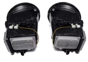 WELIFTRICH Phares d'origine de haute qualité adaptés aux Mercedes Benz W464 G500 G350 G63 2019+ OEM 4639067302 4639067402 - Product Image 3