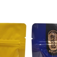 Bolsas de pie personalizadas de PE de grado alimenticio para leche, reciclables, con cierre hermético y impresión digital