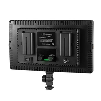 LED600 LED800 40W/50W Photo Film Shooting Studio LED Flat Panel Light Live Stream Video Recording Photography Panel Lamp Tiktok