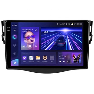 Lecteur DVD de voiture TEYES CC3 2K pour Toyota <span class=keywords><strong>RAV4</strong></span> <span class=keywords><strong>3</strong></span> XA30 <span class=keywords><strong>2005</strong></span> - 2016, autoradio multimédia 9 pouces, lecteur DVD de voiture - Product Image 1