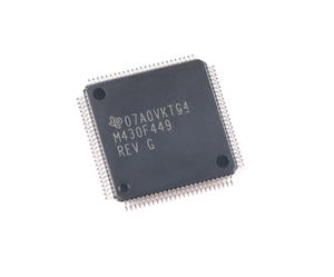 <span class=keywords><strong>IC</strong></span> grosir <span class=keywords><strong>IC</strong></span> kontroler mikro <span class=keywords><strong>IC</strong></span> 16-Bit 8MHz 100-LQFP pengontrol mikro sinyal campur - Product Image 2