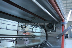 Horno <span class=keywords><strong>el</strong></span>éctrico comercial para asar <span class=keywords><strong>pollos</strong></span> a la brasa - Product Image 5