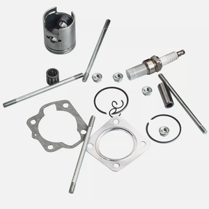 Kit Cylindre Moto Big Bore 44mm <span class=keywords><strong>LT50</strong></span> LAT50 avec Joint de Culasse et Kit Piston Moto - Product Image 6