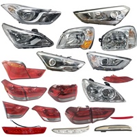 Assemblage de feu stop et feu arrière à LED de haute qualité pour voiture coréenne IX35 OE 927002S000 927002Z00