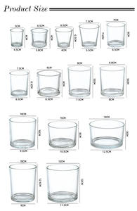 Barattolo di <span class=keywords><strong>vetro</strong></span> <span class=keywords><strong>Vintage</strong></span> di lusso con candela <span class=keywords><strong>in</strong></span> rilievo <span class=keywords><strong>in</strong></span> <span class=keywords><strong>vetro</strong></span> portacandele <span class=keywords><strong>in</strong></span> <span class=keywords><strong>vetro</strong></span> piccolo Tealight con coperchio <span class=keywords><strong>in</strong></span> legno - Product Image 5