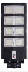 Farola Solar LED Todo en Uno de 300W con Poste para Jardines y Carreteras Exteriores, IP68, 12 Horas de Funcionamiento - Product Image 3