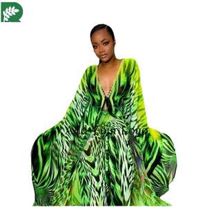 Mode Femmes <span class=keywords><strong>Robe</strong></span> Imprimé Léopard Imprimé En Mousseline De Soie D'été Pantalon Lâche Deux Pièces Costumes - Product Image 4