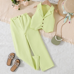 Abiti per bambini Yokids, set di <span class=keywords><strong>abbigliamento</strong></span> da <span class=keywords><strong>bambina</strong></span> in <span class=keywords><strong>2</strong></span> pezzi, 6-7 <span class=keywords><strong>anni</strong></span> - Product Image 4