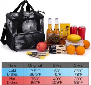Bolsa de Transporte Plegable Impermeable para Bicicleta, Bolsa de Maletero para Bicicleta, Bolsa Refrigerante para Asiento Trasero, Bolsa para Portaequipajes de Bicicleta, Muestra Gratuita - Product Image 5