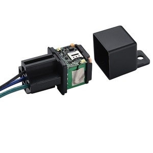 2025 tiếp sức GPS Tracker 2G qh200r Xe máy GPS hệ thống xe nhỏ GPS theo dõi thiết bị - Product Image 5