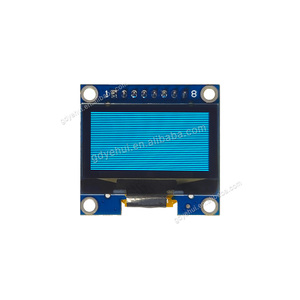 Wholesale 0.96 <strong>Inch</strong> SSD <strong>OLED</strong> <strong>Display</strong> <strong>Module</strong> 128x64 I2C 8Pin Custom Protocol Support Factory Direct Supply - Product Image 2