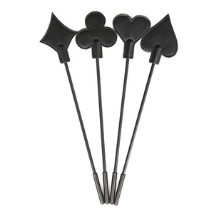 Gelances SM Poker Raqueta Parejas Diversión Nueva Mano Aplaudir Látigo Juguetes Sexuales Productos para Adultos Productos PARA EL Cuidado DE LA Salud Marido y Esposa Juguete Clap - Product Image 1