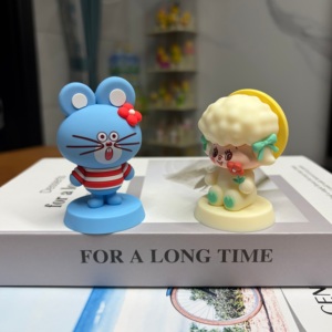 SWIMMER Série Showa Figurine PVC Boîte Mystère Jouet Anime Kawaii Convivial pour la Famille Commande en Gros pour Enfants et Adultes Articles de Collection Vente en Gros - Product Image 1