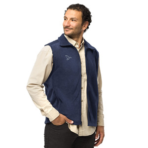 Gilet in pile Columbia da uomo Bird - Strato isolante per sport all'aperto - Product Image 4