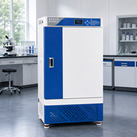 Incubateur de laboratoire professionnel à température constante pour la recherche et les tests en laboratoire