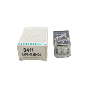 New and Original KRPA <strong>14AN</strong> 120 120 250VAC MP Stock in Warehouse - Product Image 1