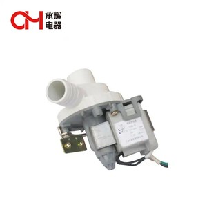 Fabrication de pièces détachées pour <span class=keywords><strong>lave</strong></span>-linge automatique, pièces de déshydrateur, pièces détachées pour appareils électroménagers, pompe de vidange 110V 220V - Product Image 2