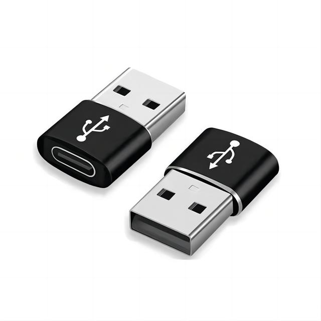 High Quality USB OTG Adapter Female to Male Type C for Charging and Syncing Data for Laptops and Mobile Phones